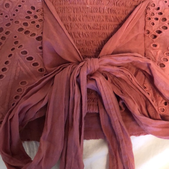 Free People crop top (never worn) - Picture 3 of 4